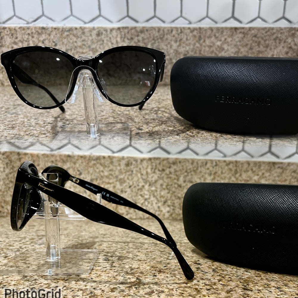 Salvatore Ferragamo sunglasses